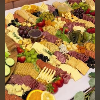Grazing Board for 100 guests!!!