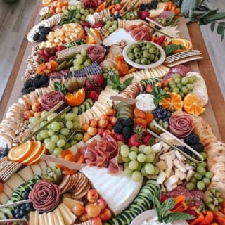 Grazing Board for 50 guests!!!