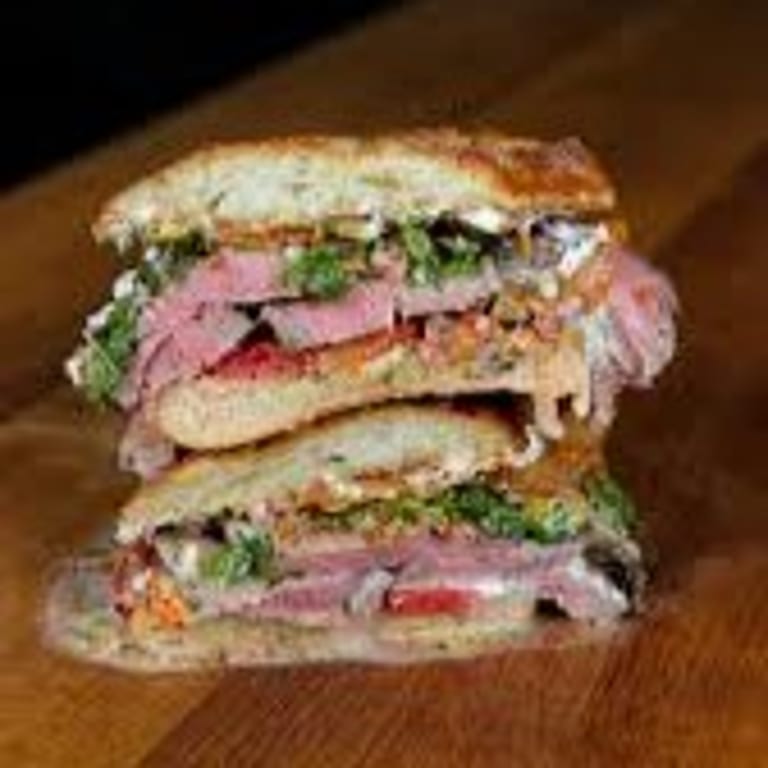 Savor Our Lunch Menu