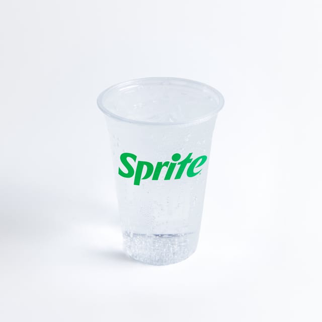 Sprite Bottle.