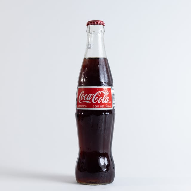 Coke Bottle (Mexican).