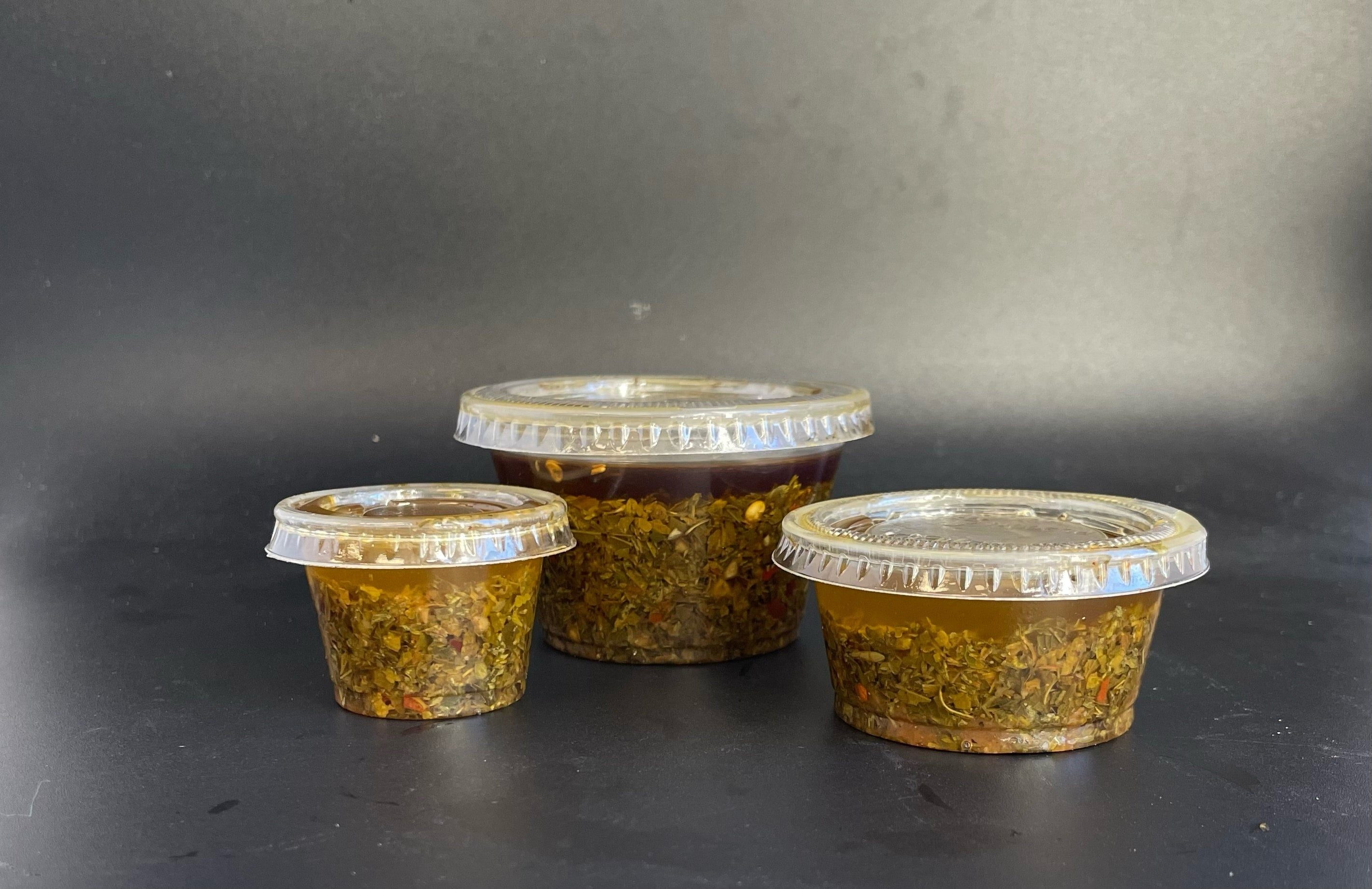 Chimichurri.
