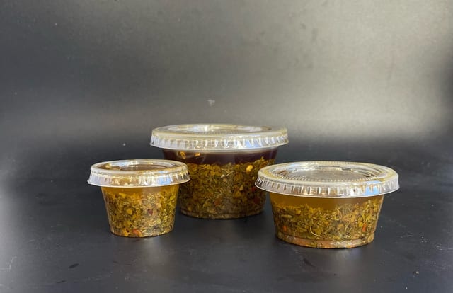 Chimichurri.