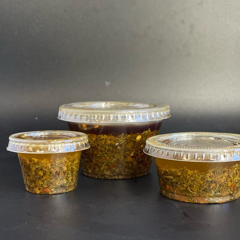 Chimichurri: A Flavorful Delight