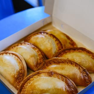 VEGETALES (VG)-VEGAN empanada
