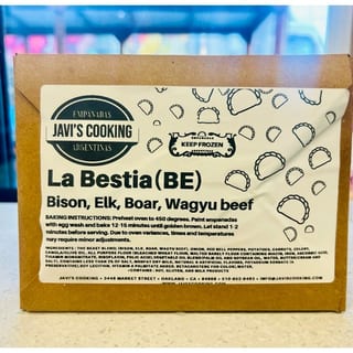“LA BESTIA” (BE) 4pack