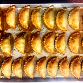 50 Empanadas