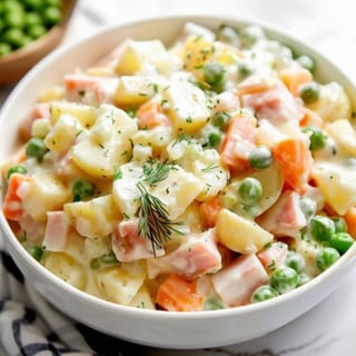 Ensalada Rusa (Potato salad)-minimum 25 servings